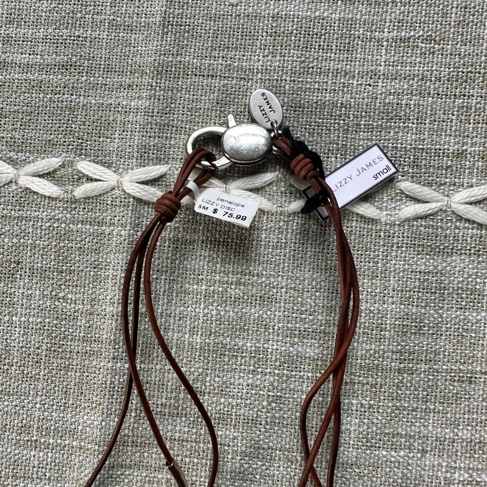Lizzy James necklace